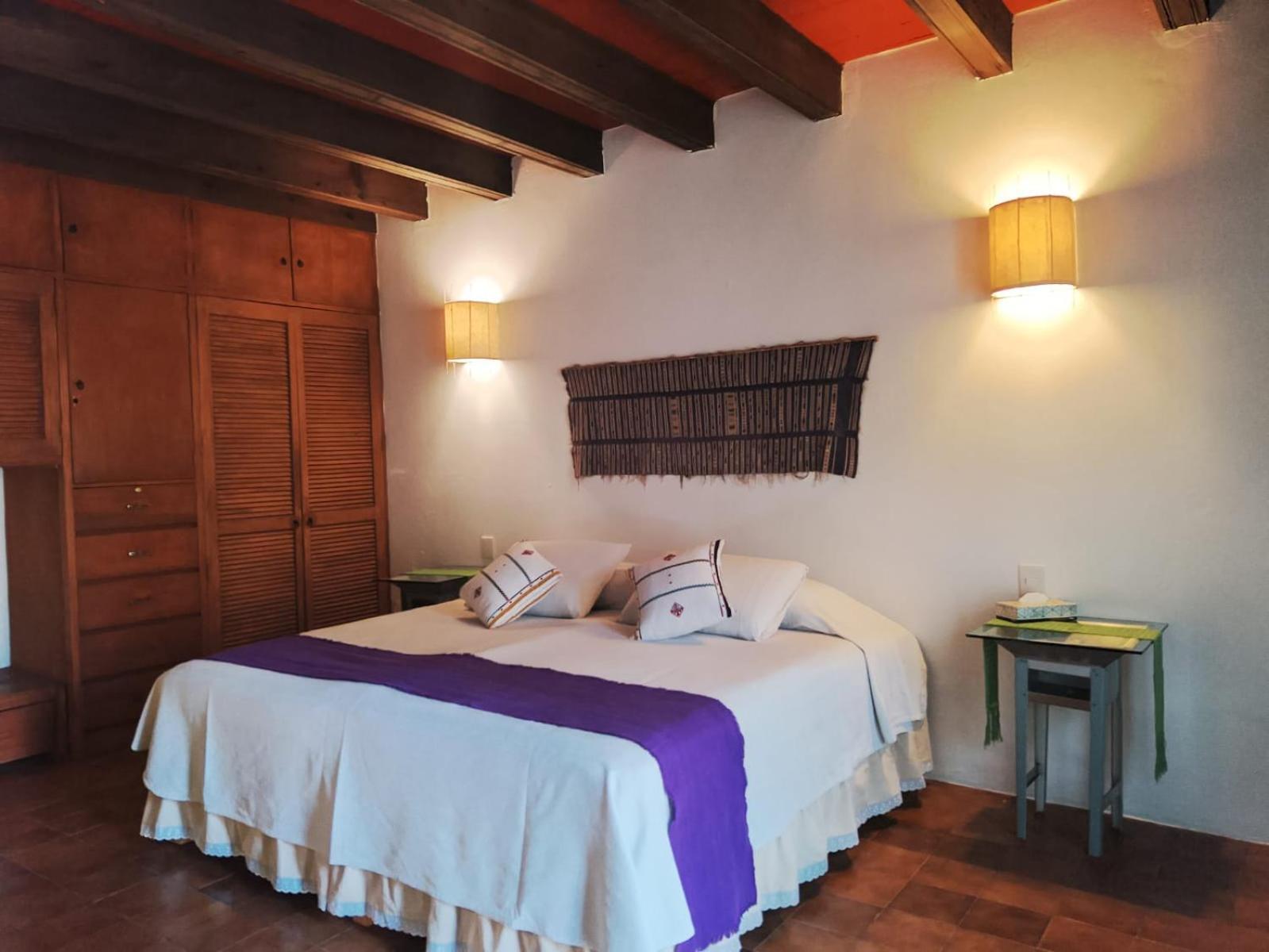 Boca Del Monte By Diablo Y La Sandia B&B Oaxaca Exterior foto