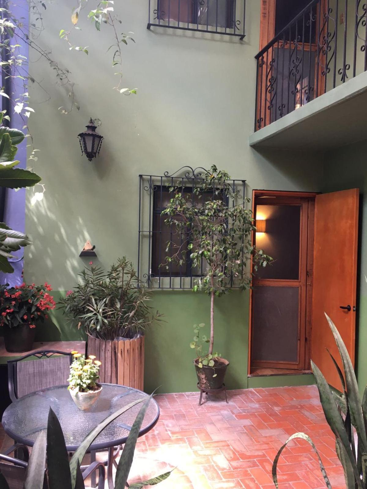 Boca Del Monte By Diablo Y La Sandia B&B Oaxaca Exterior foto